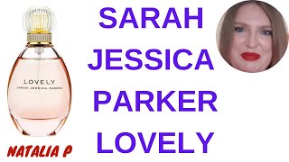 SARAH JESSICA PARKER LOVELY-ТАК ЛИ ПРЕКРАСЕН?