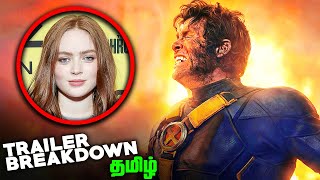 Avengers Doomsday Xmen Tamil Trailer Breakdown தமழ