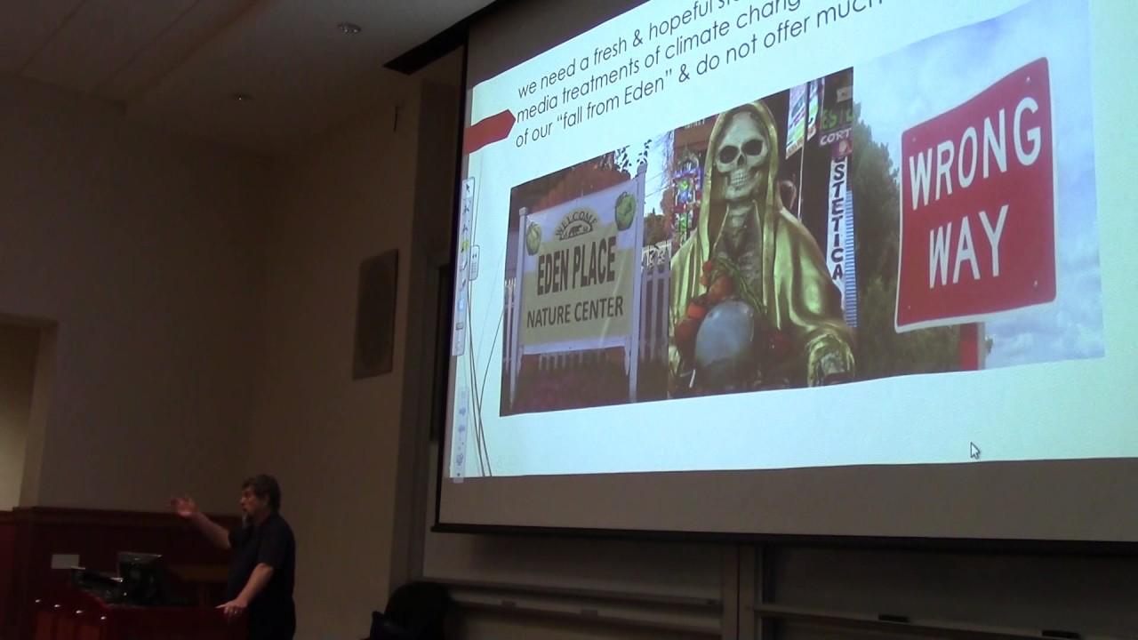 Gary Paul Nabhan SFSI UGA Lecture