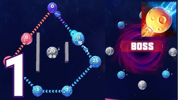 Space Takeover - Battle Games - Gameplay / Walkthrough - Part 1 (IOS & Android)