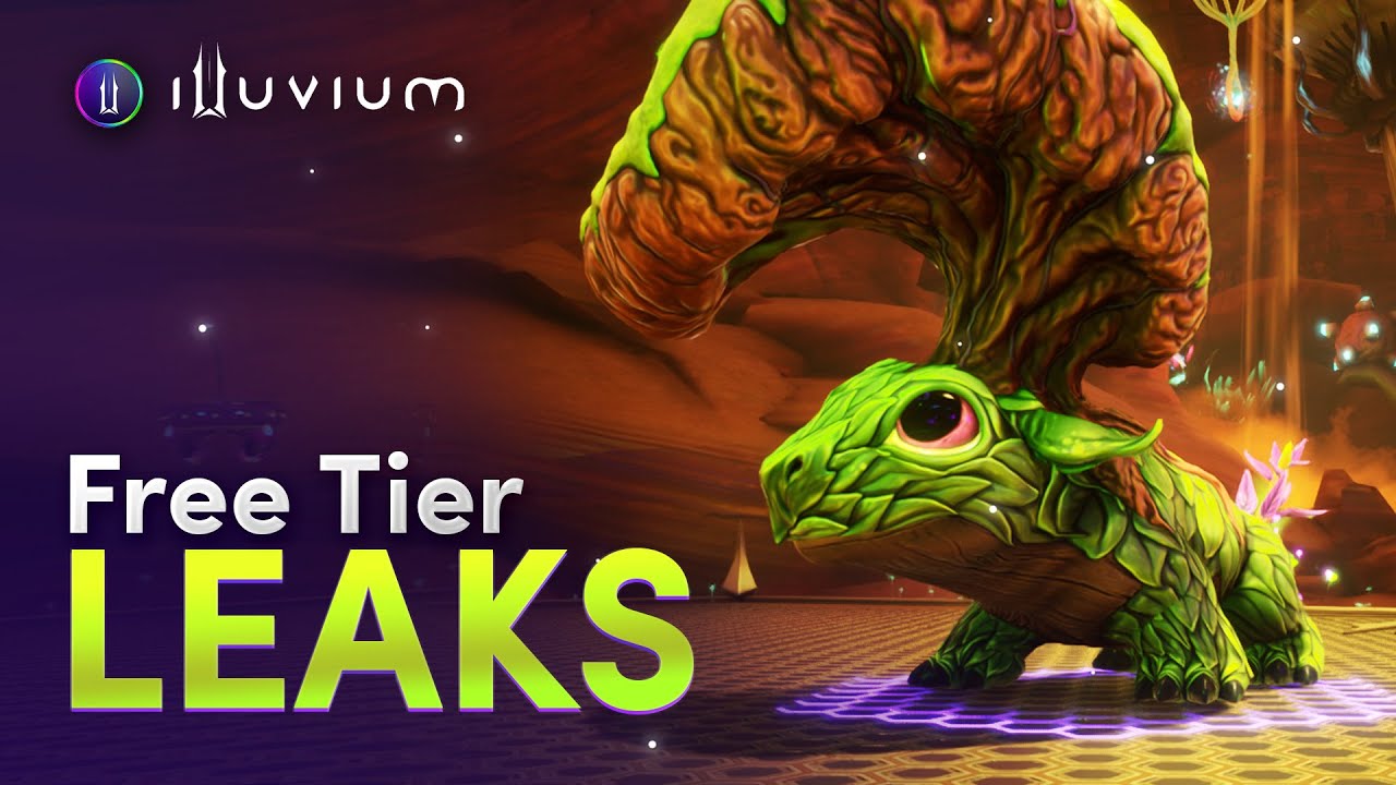 Crimson Waste Battleboard Tier 0 Illuvials| Illuvium (Grant Warwick & Andrew Wall)