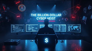 The Billion-Dollar Cyber Heist That Never Happened