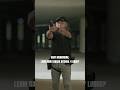 Mana yang lebih baik, lurus atau ditekuk saat menembak kaliber 9mm? #shorts