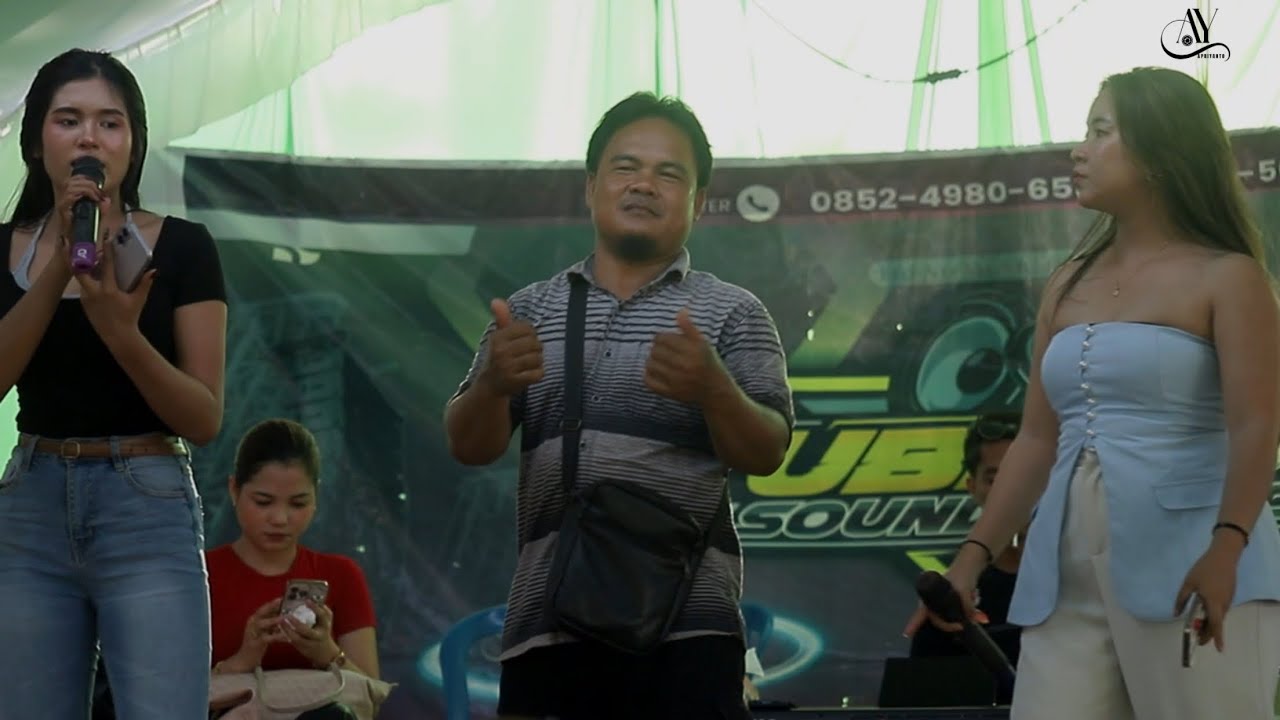 JANGAN TUNGGU LAMA LAMA - LIA FEAT LISA