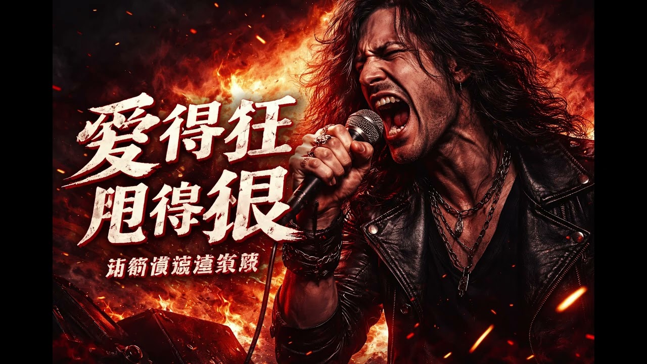 華語/《愛得狂 甩得狠》