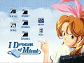 &quot;I Dream of Mimi&quot; / &quot;Buttobi CPU&quot; DVD Menu Walkthrough and Opening