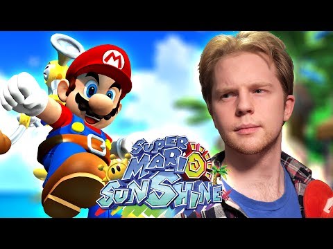 Video: Super Mario Sunshine-retrospektiv