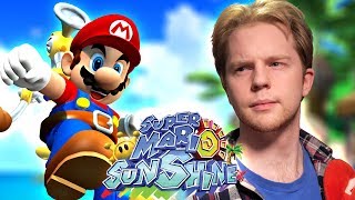 Super Mario Sunshine - Nitro Rad