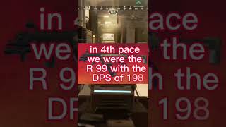 Highest DPS Guns in Apex Legends season 16‼️ Highest DPS Guns in Apex Legends season 16‼️
