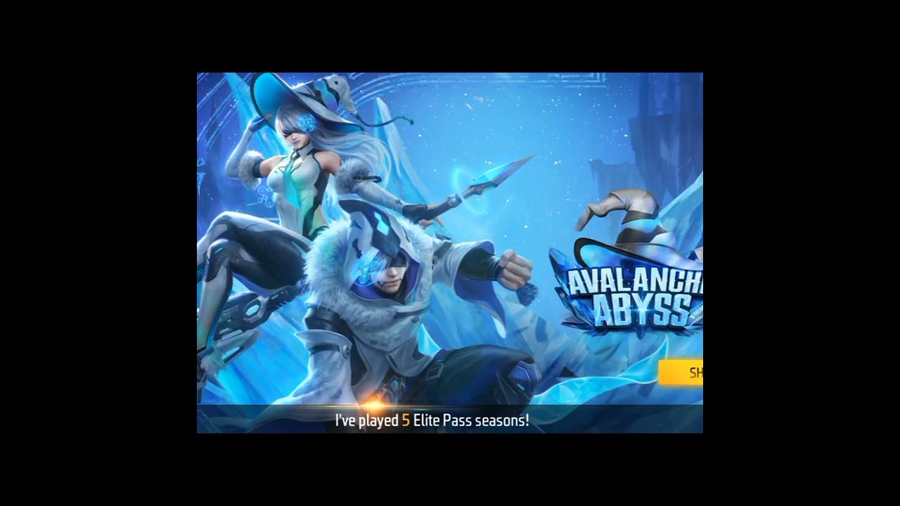 Jaldi Karo 😱 - Last Elite Pass 🥺 - Avalanche Abyss Elite Pass ❤️ - Garena Free Fire #shorts #short