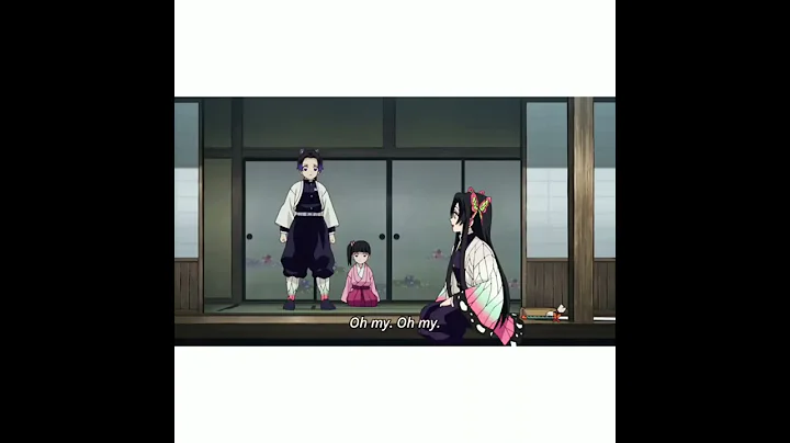 Kanae Kochou (Demon slayer) Ara ara ringtone