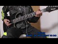 #30 THUMB『WHAT DO YOU WANT TO DO』ギター 弾いてみた。