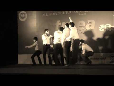 Women Empowerment Mime by AIIMS Bhopal MBBS studentds