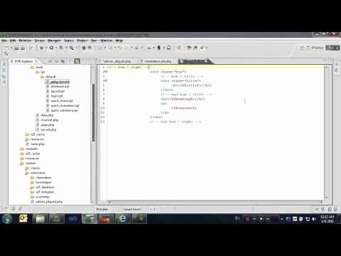 Chameleon Tutorials #3 - Base Extensions