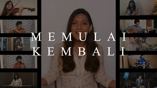 Memulai Kembali ft. Monita Tahalea - Berklee Indonesian Ensemble