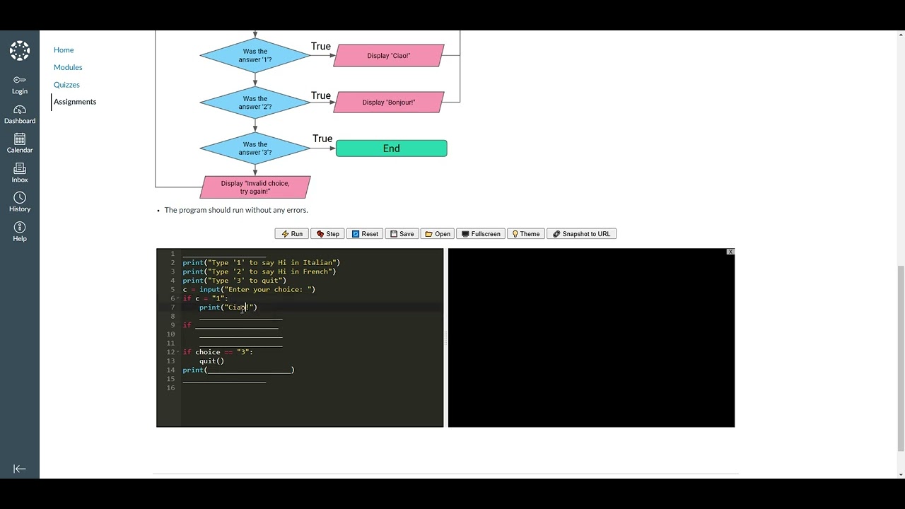 Intro to Python for Maths Teachers Lesson 6 International Hi Exercise ...