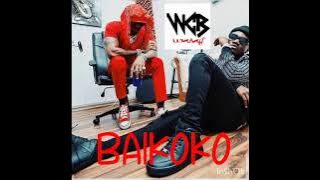 Mbosso ft Diamond platnum - Baikoko (official Video)
