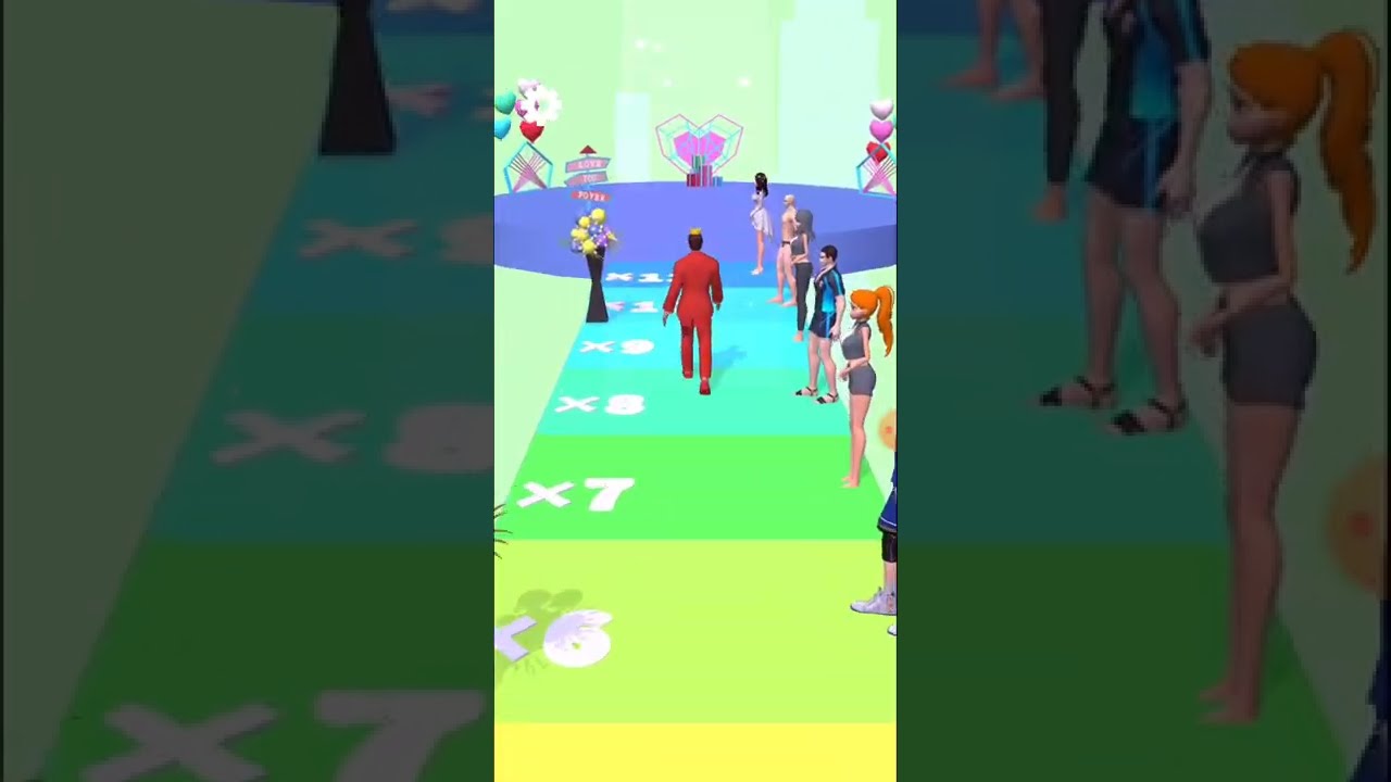 Frog Prince Rush - Walkthrough Gameplay Max Level