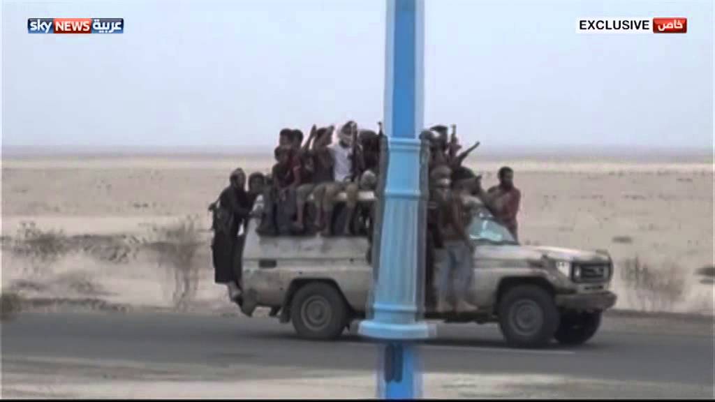 القوات الشرعية تحرر زنجبار