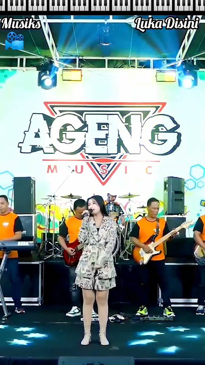 Cantika Davinca (( Luka Disini )) Ageng Music