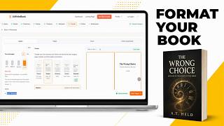 You Can Now Format Your Book in AIWriteBook