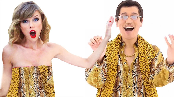 Pen Pineapple Apple Pen ✒🍍🍎✒ PPAP in 9 Music Styles