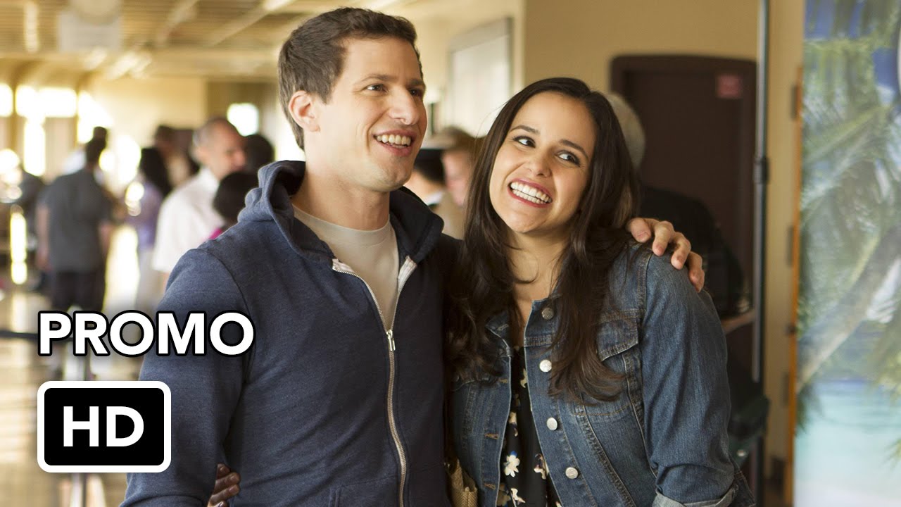 Brooklyn Nine Nine 3x13 Promo The Cruise Hd Youtube