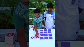 Global Apps Memory Game Showdown | Two Sides Face Off! ✅ Part.1890