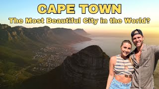 CAPE TOWN, SOUTH AFRICA - Your adventure itinerary on what to see & do | Travel Guide