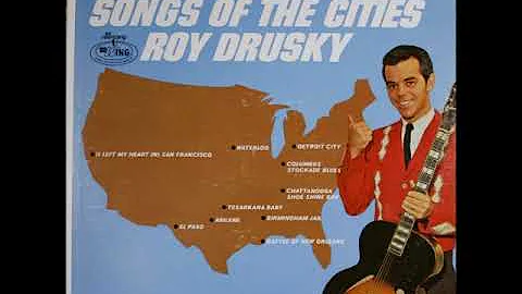 I Left My Heart in San Francisco ~ Roy Drusky (1966)