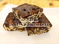 How to Make : Kek Batik | No-Bake Biscuits Cake