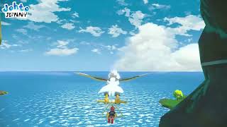 GAMEFREAK, you CAN'T HIDE the Pokemon League from me!