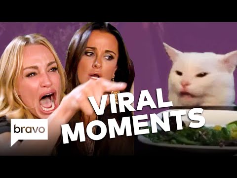 The Real Housewives' Wildest Viral Moments | Bravo