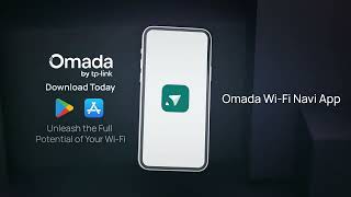Video Omada Wi FI Navi App screenshot 4