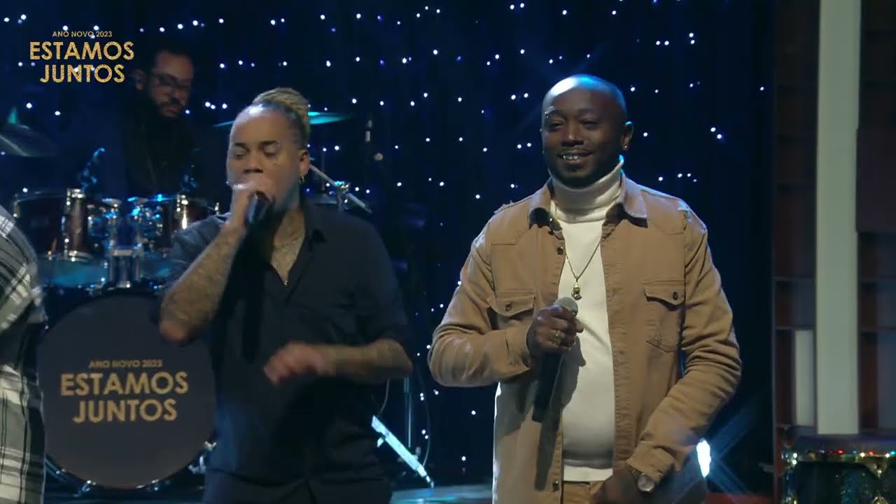 Força Suprema & Monsta - Se Tu Me Deixares | Estamos Juntos | 2023