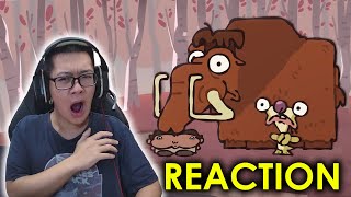 OH DEAR GOD... || Reaction to \