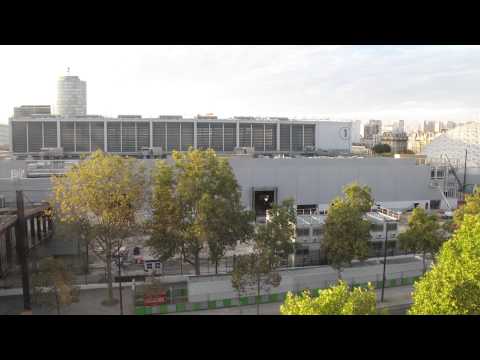 COULISSES : Reconfiguration du Pavillon 1 - Paris Expo Porte de Versailles