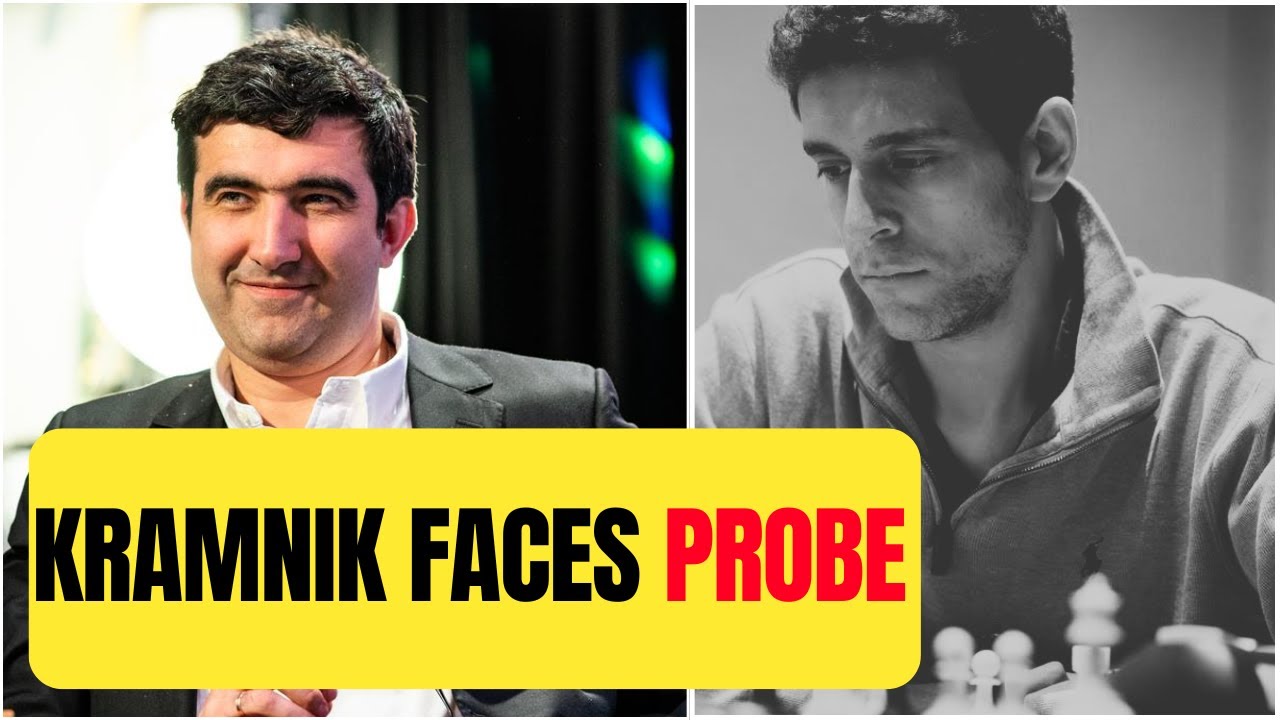 Daniel Naroditsky’s death: Police confirm no foul play,  Kramnik says ‘smear campaign’ |Sports Today