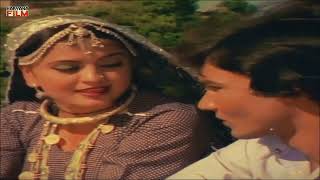 Chandrawal Film 1984 Romantic Conversation Between Chandro And Suraj