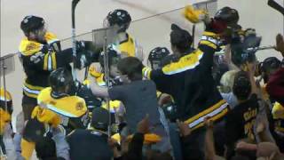 Miroslav Satan 2Ot Goal 4/21/10