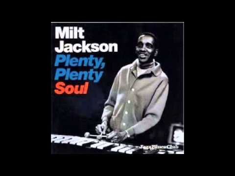 Milt Jackson   Ignunt Oil