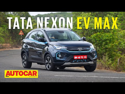 Max suffix for the hugely popular Nexon EV packs in a bigger battery and more safety and premium kit. Jay Patil finds out more.