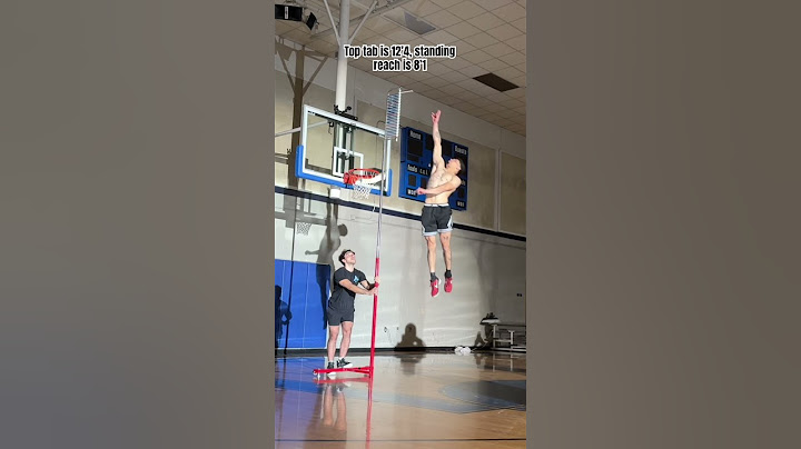 Highest jump in human history.