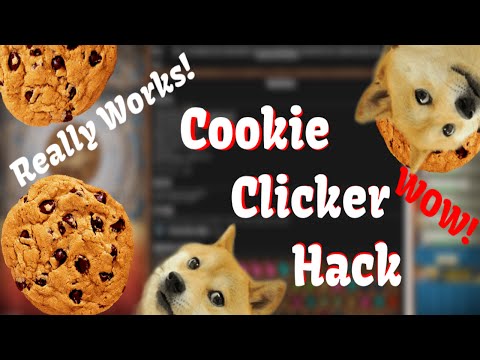 Auto-Click Golden Cookies - Skymods