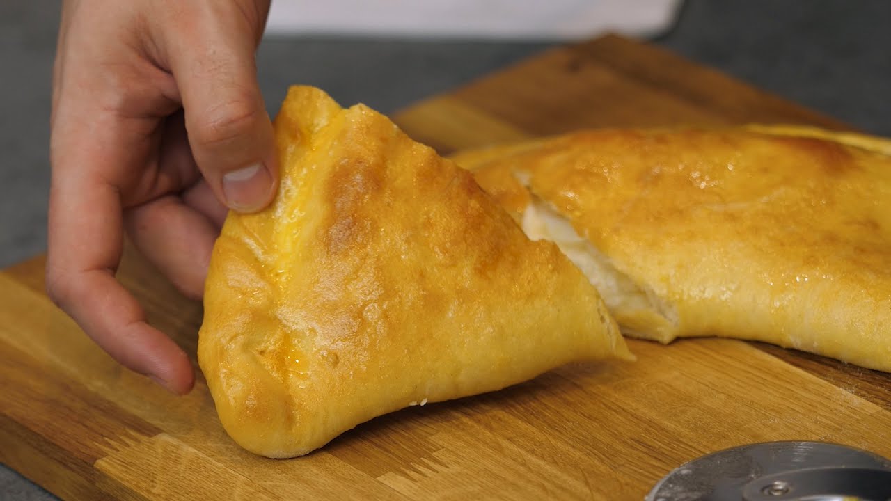 CHACZAPURI GURULI gruzińskie jedzenie jak dla króli