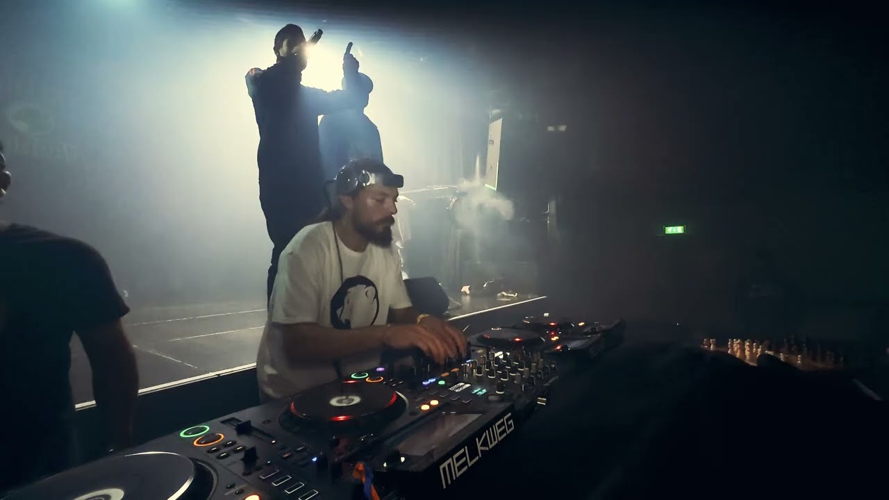 💣 INSOM B2B YI-CHING - MONCH MC 🎤  @ Cheeky Monday