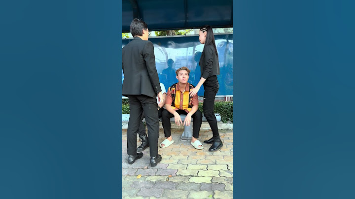 Lesson on disrespect [CONDA NGUYEN] #condanguyen #kindness #goodman #hero #action #help #respect