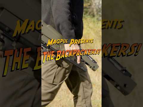 Pick up a Backpacker stock for your Ruger 10/22 Takedown and PC Carbine and get out there.