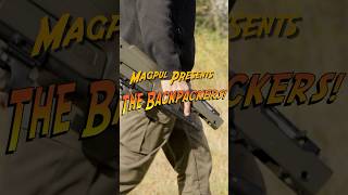 Pick Up A Backpacker Stock For Your Ruger 1022 Takedown And Pc Carbine And Get Out There.