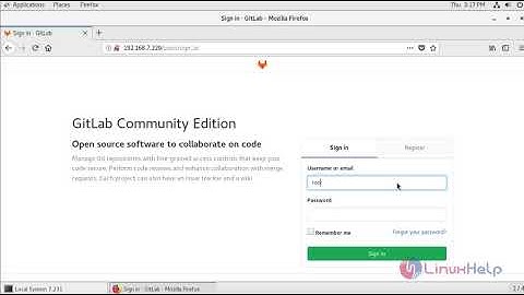 How to Clone a Project in GitLab CE 12.03. on CentOS 7.6